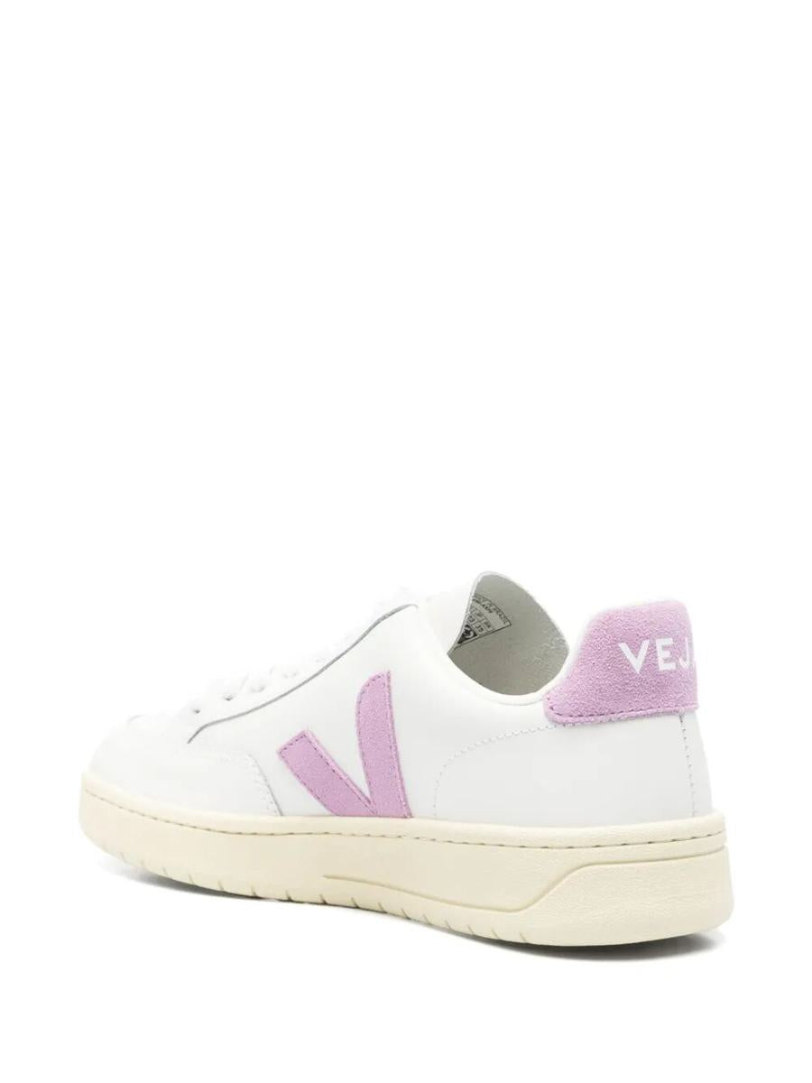 Veja V-12 Leather Extra Sneakers Shoes