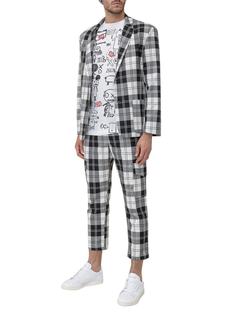 Mtl Studio Plaid Pants