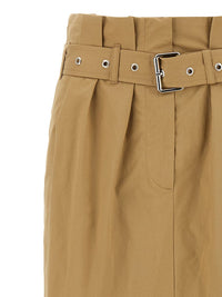 Dries Van Noten 'Seaches Long' Skirt