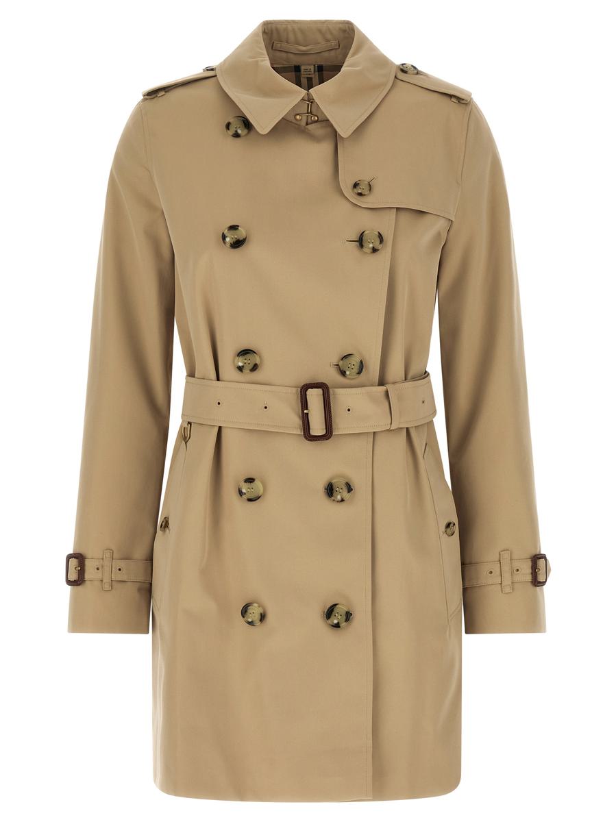 Burberry 'Kensington' Trench Coat