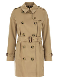 Burberry 'Kensington' Trench Coat