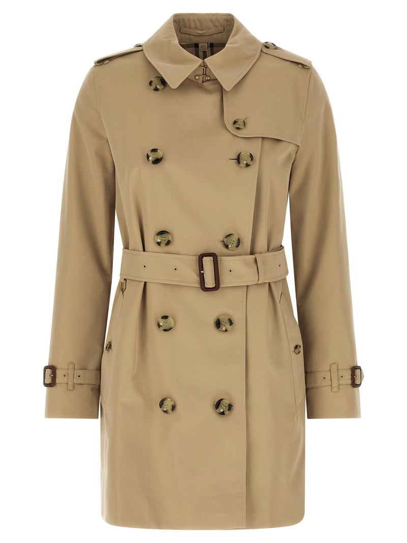 Burberry 'Kensington' Trench Coat