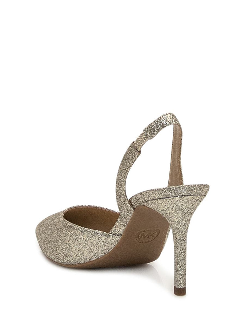 Michael Kors Décolleté Slingback Alina Flex Sling Pump