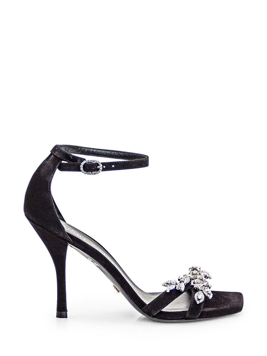 Stuart Weitzman Nudist Vow 100 Sandal