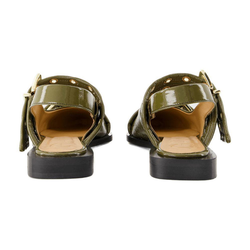 Ganni Ballerinas Feminine