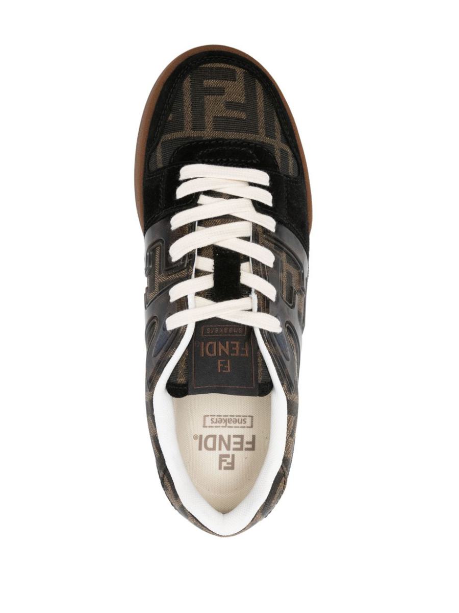 Fendi Fendi Match Sneakers