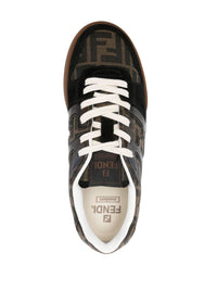Fendi Fendi Match Sneakers
