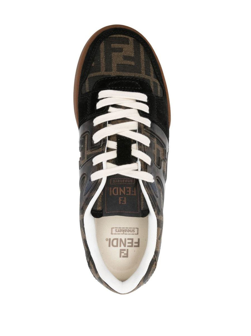 Fendi Fendi Match Sneakers