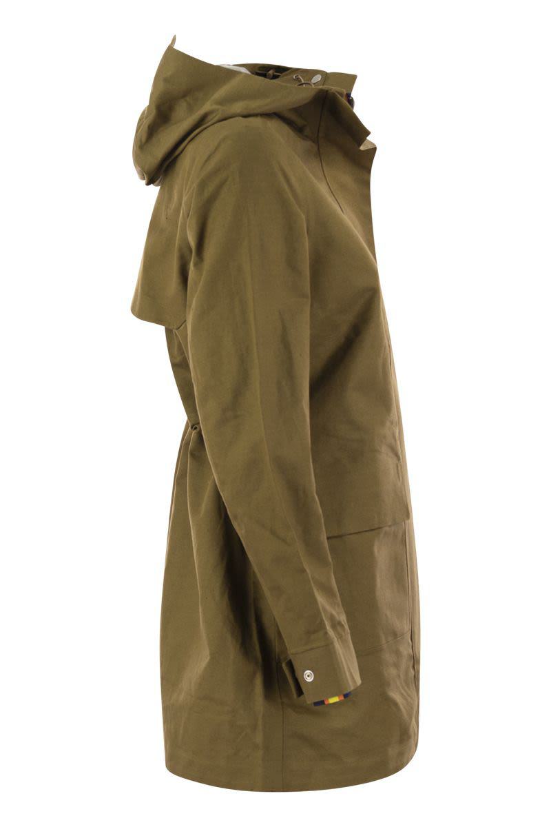 K-Way Thersa - Hooded Jacket