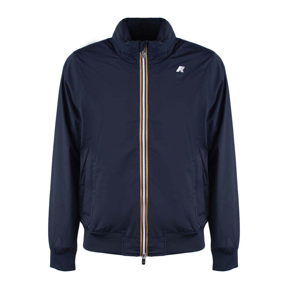 K-Way Amaury Stretch Nylon Jersey