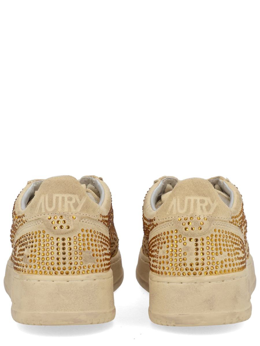 Autry "Medalist Low" Sneaker