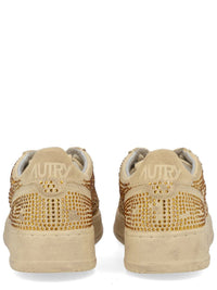 Autry "Medalist Low" Sneaker