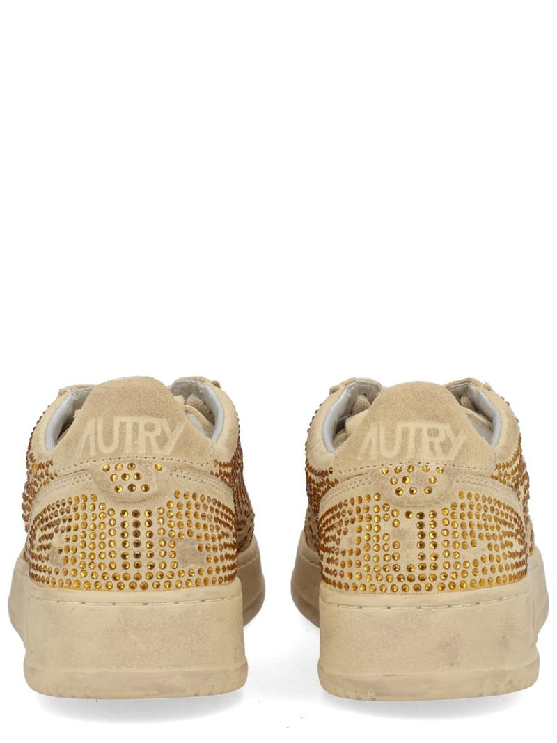 Autry "Medalist Low" Sneaker