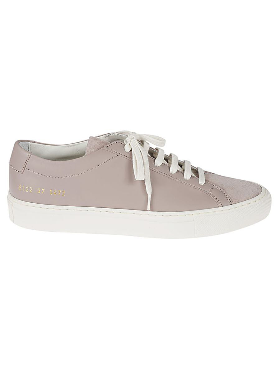 Common Projects Original Achilles Suede Sneakers