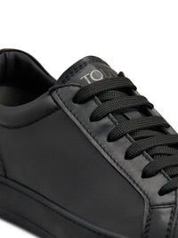 Tod'S Low-Top Leather Sneakers Shoes