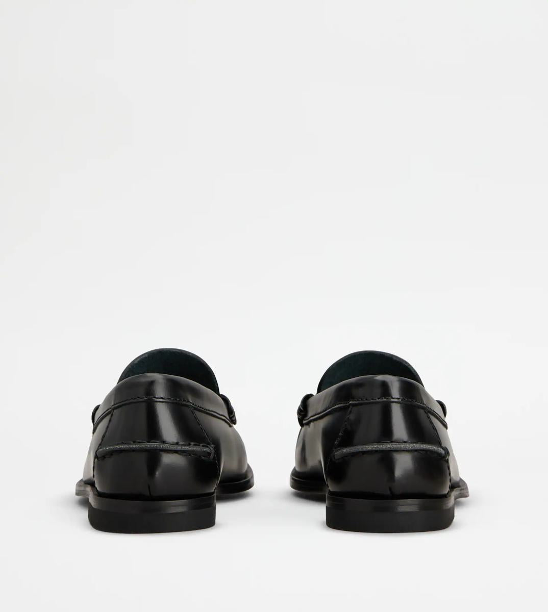 Tod'S Leather Loafers
