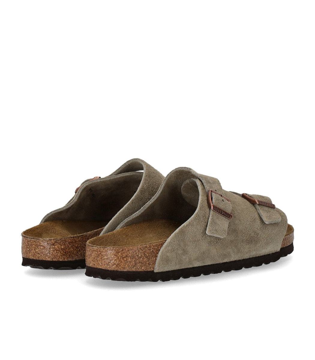 Birkenstock Zürich Taupe Unisex Sandal