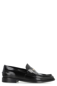 Alexander Wang Carter Patent Leather Loafers