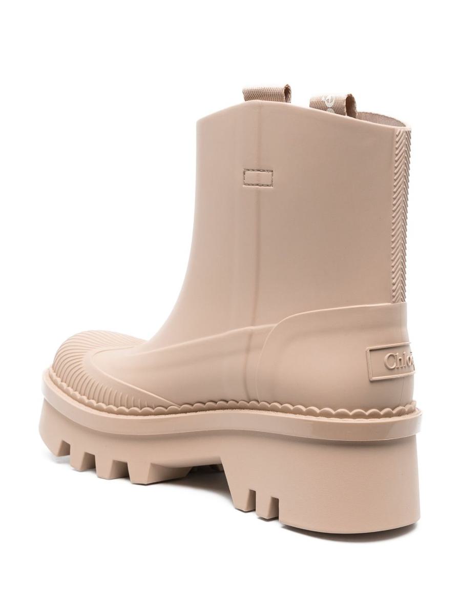 Chloé Raina Rubber Rain Boots