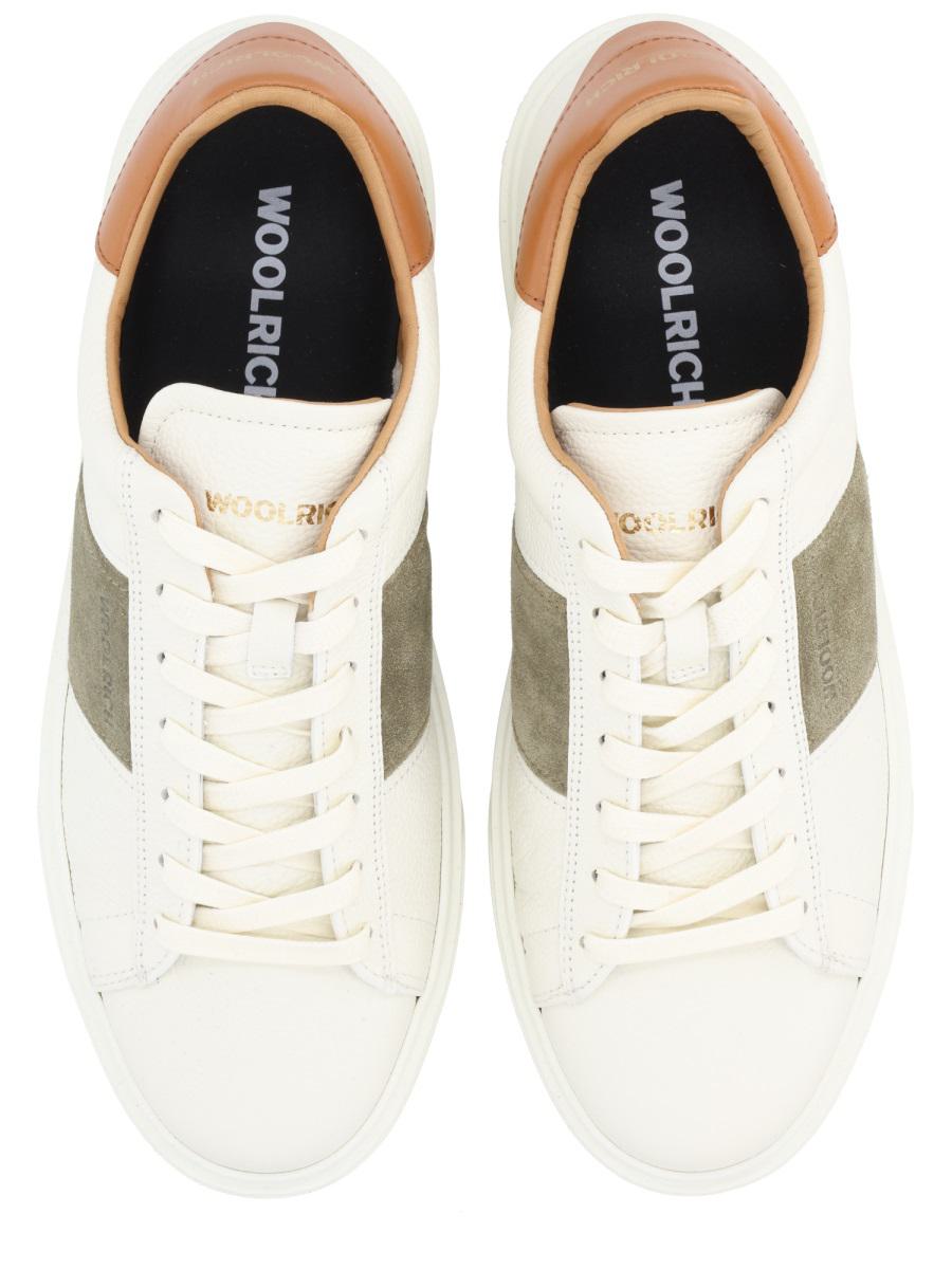 Woolrich "Classic Court" Sneaker