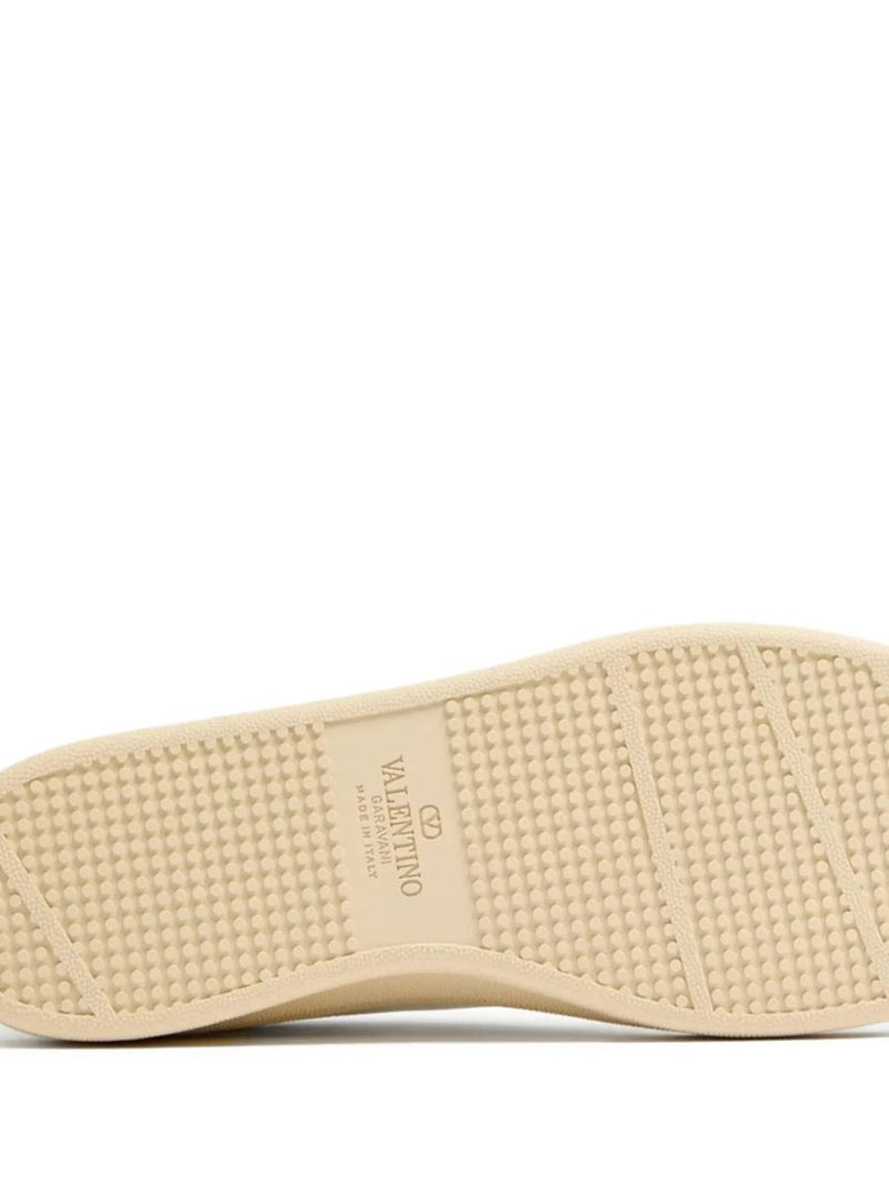 Valentino Garavani "Royco" Leather Sneakers