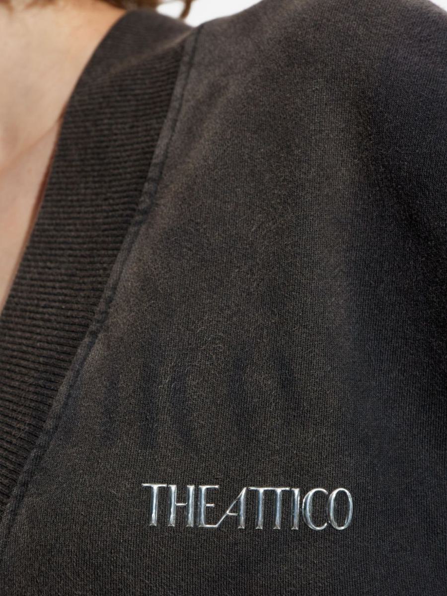 The Attico Midi Dress