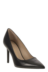 Stuart Weitzman Stuart Power 85 - Leather Pumps