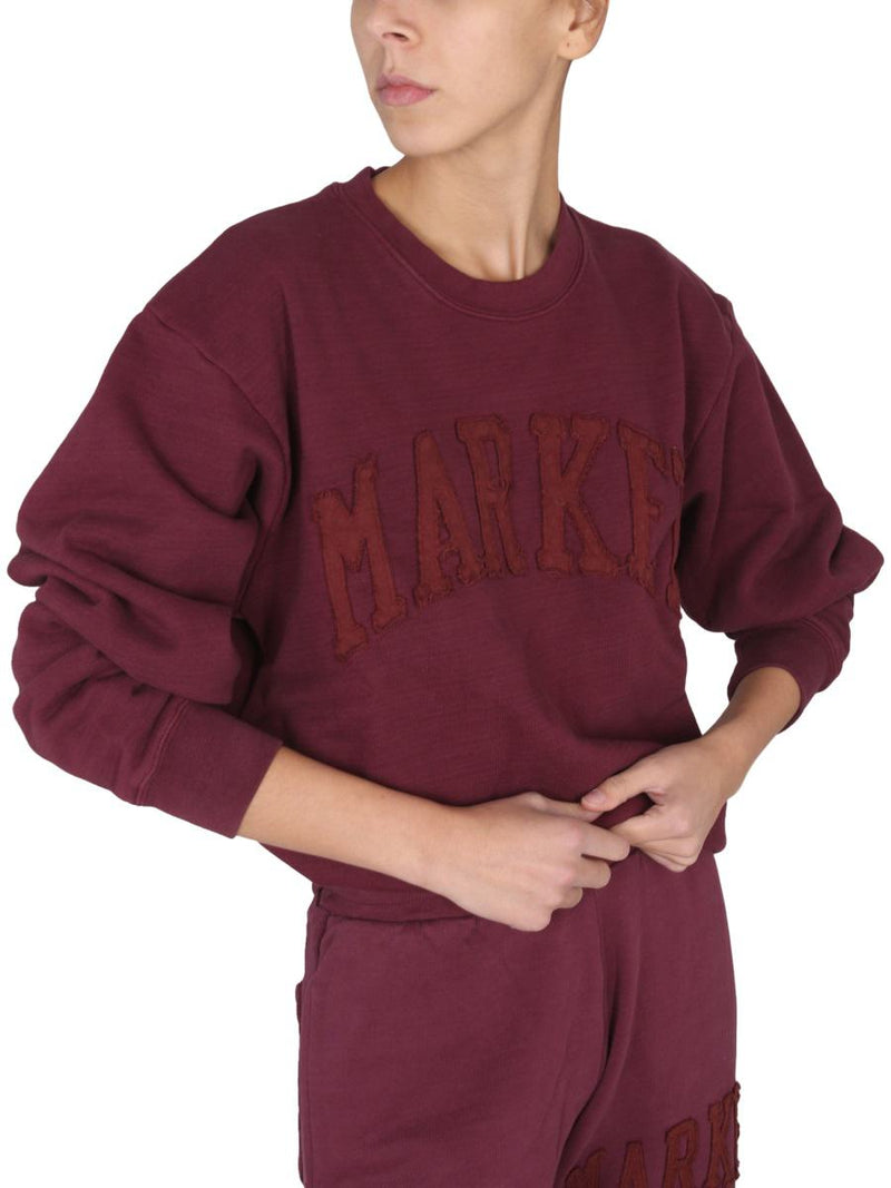 Market Vintage Wash Sweatshirt Unisex