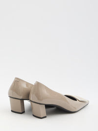 Belle Vivier Pumps