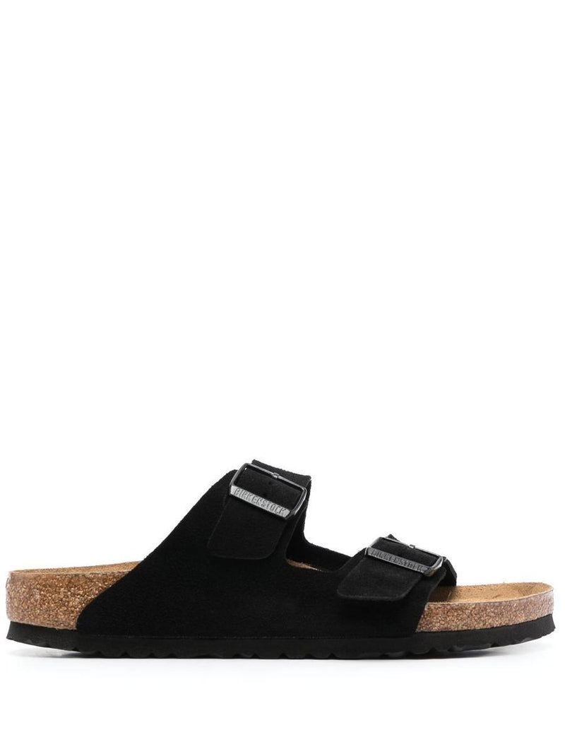 Birkenstock Arizona Suede Unisex Sandals Shoes