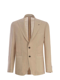 Tagliatore Single-Breasted Jacket