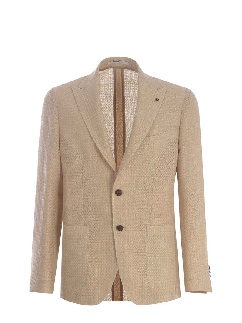 Tagliatore Single-Breasted Jacket