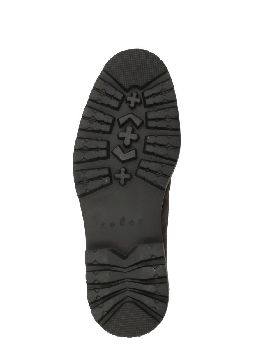 Hogan Flat Shoes