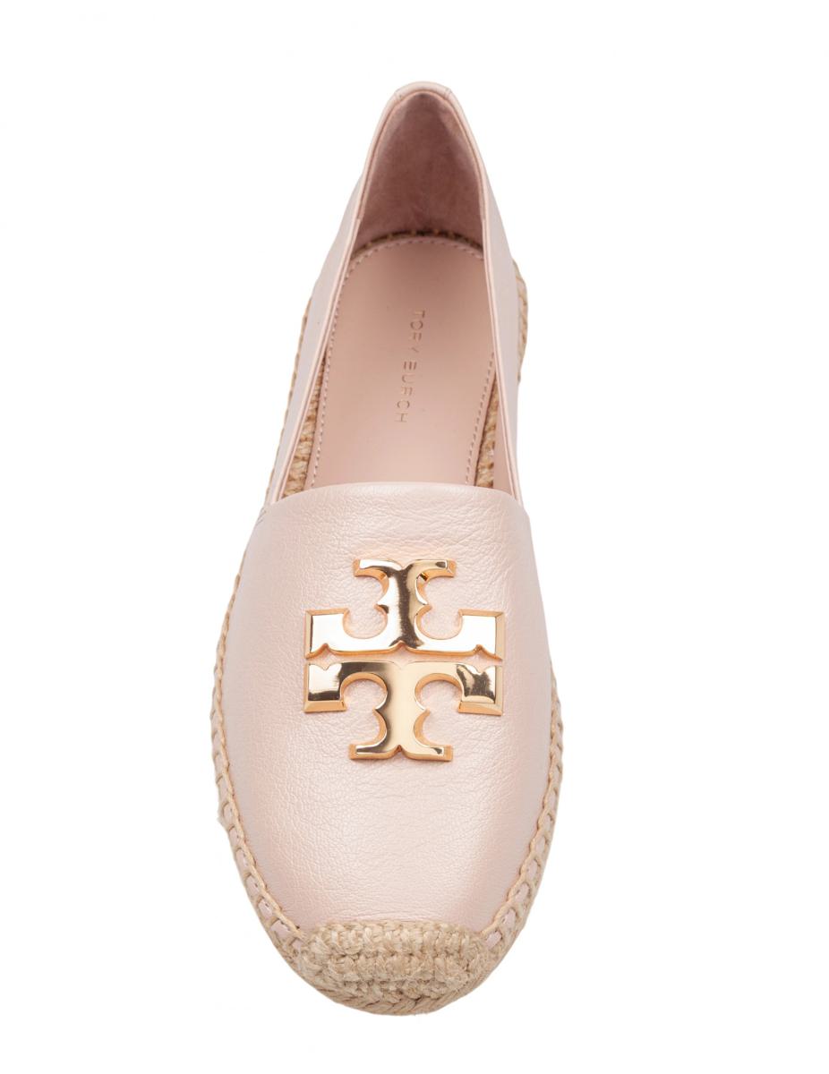 Tory Burch Soft Leather Espadrilles