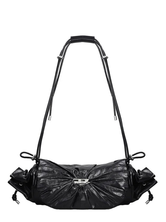 Diesel "Scrunch-D" Shoulder Bag