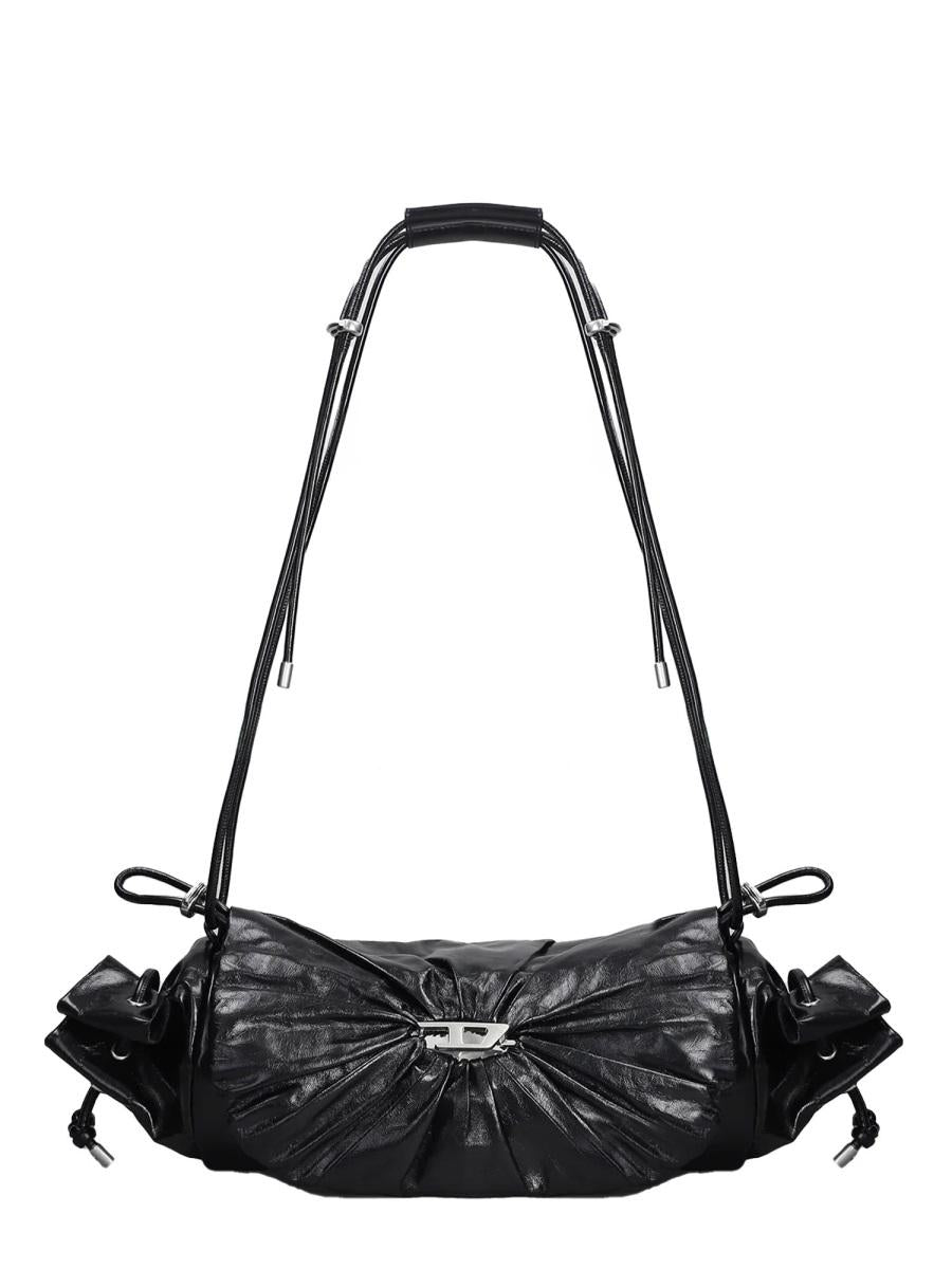 Diesel "Scrunch-D" Shoulder Bag