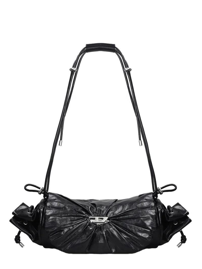Diesel "Scrunch-D" Shoulder Bag