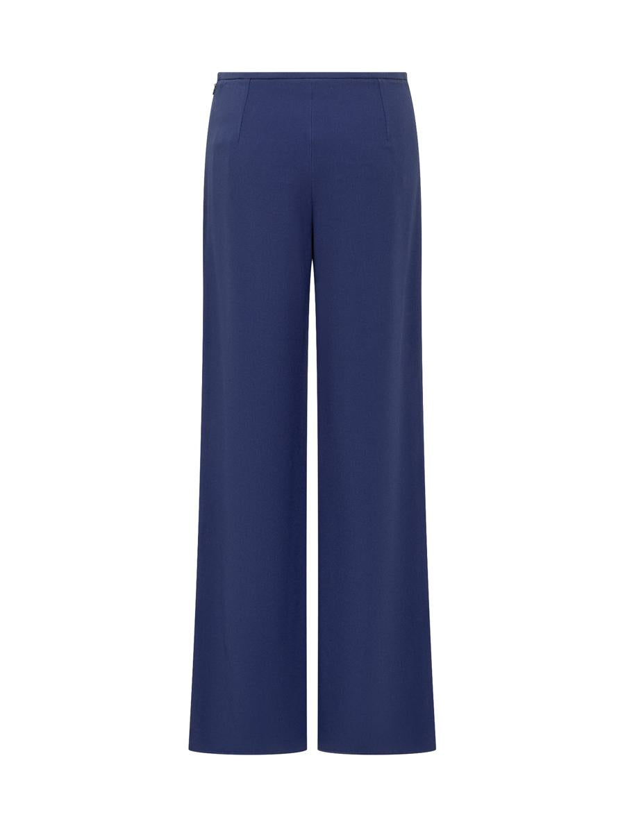 Emporio Armani Wide Leg Pants