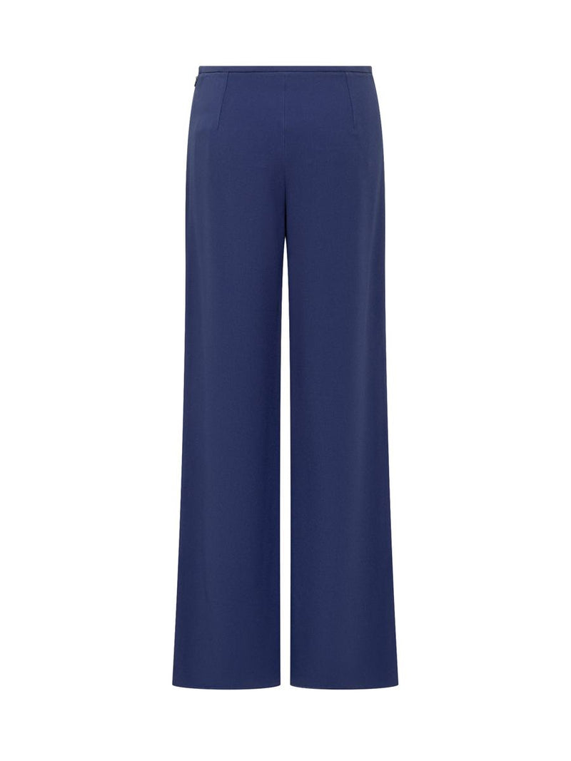 Emporio Armani Wide Leg Pants