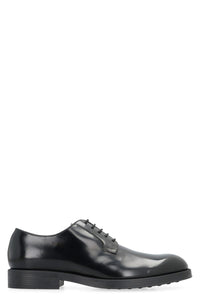 Tod'S Leather Lace-Up Shoes