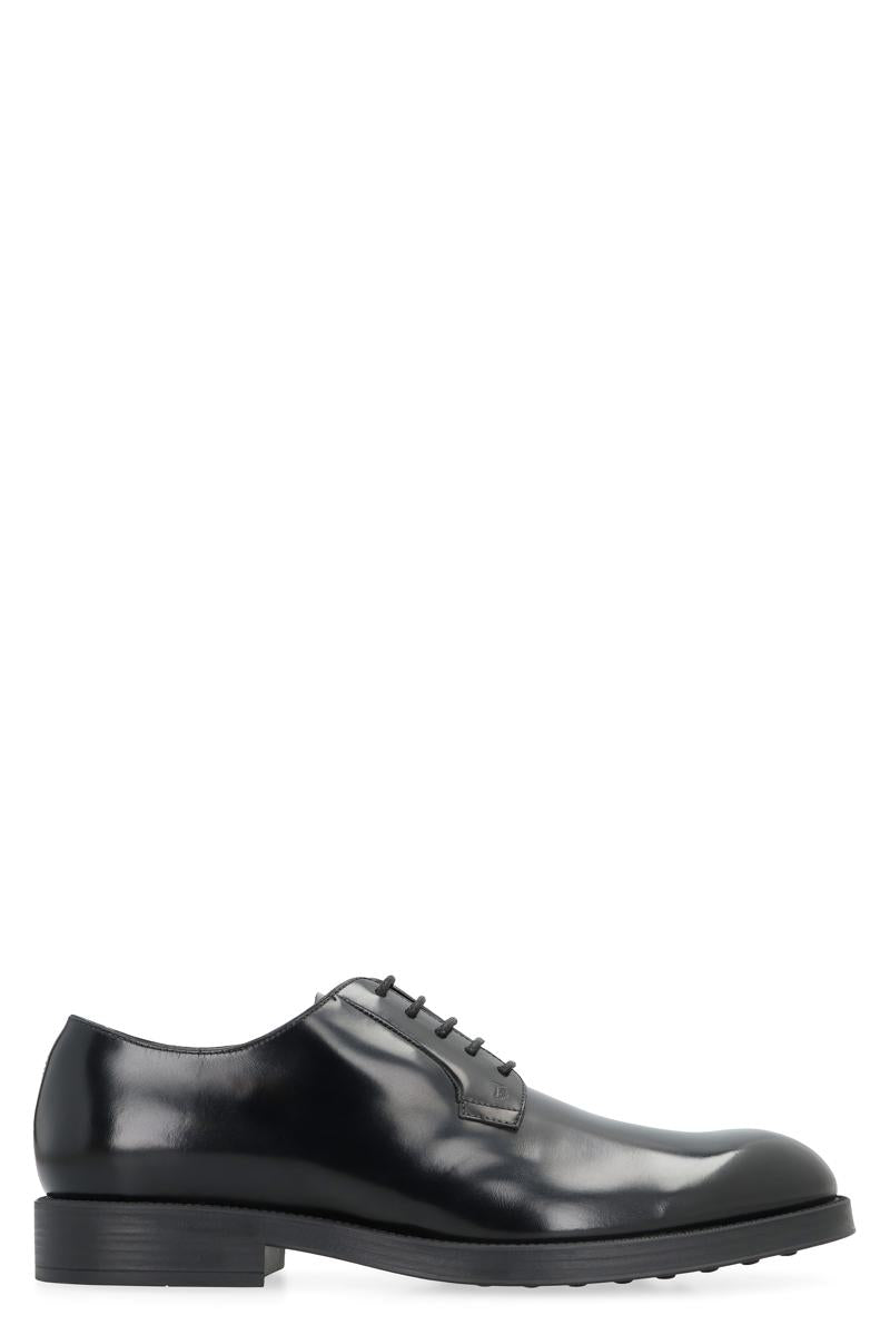 Tod'S Leather Lace-Up Shoes