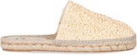 Manebí Raffia Mules