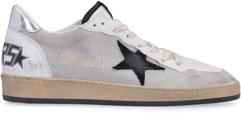 Golden Goose Ball Star Low-Top Sneakers
