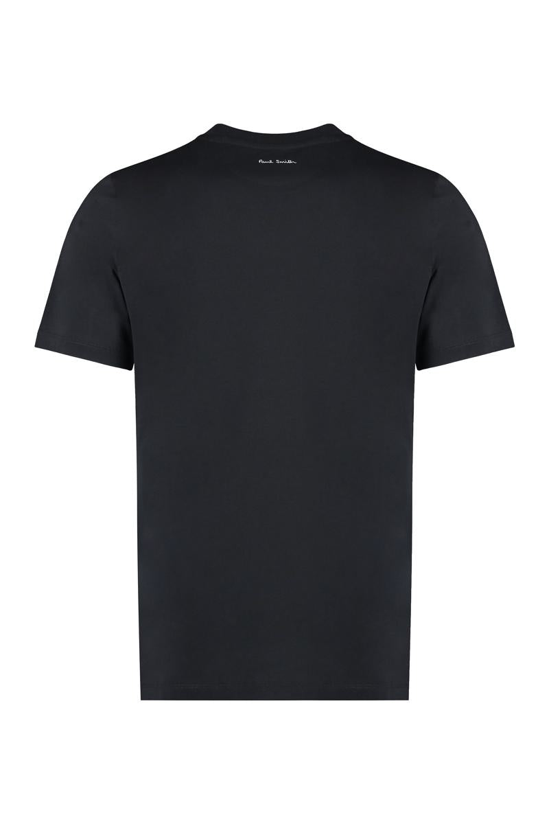 Paul Smith Cotton Crew-Neck T-Shirt