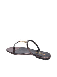 Saint Laurent Sandals