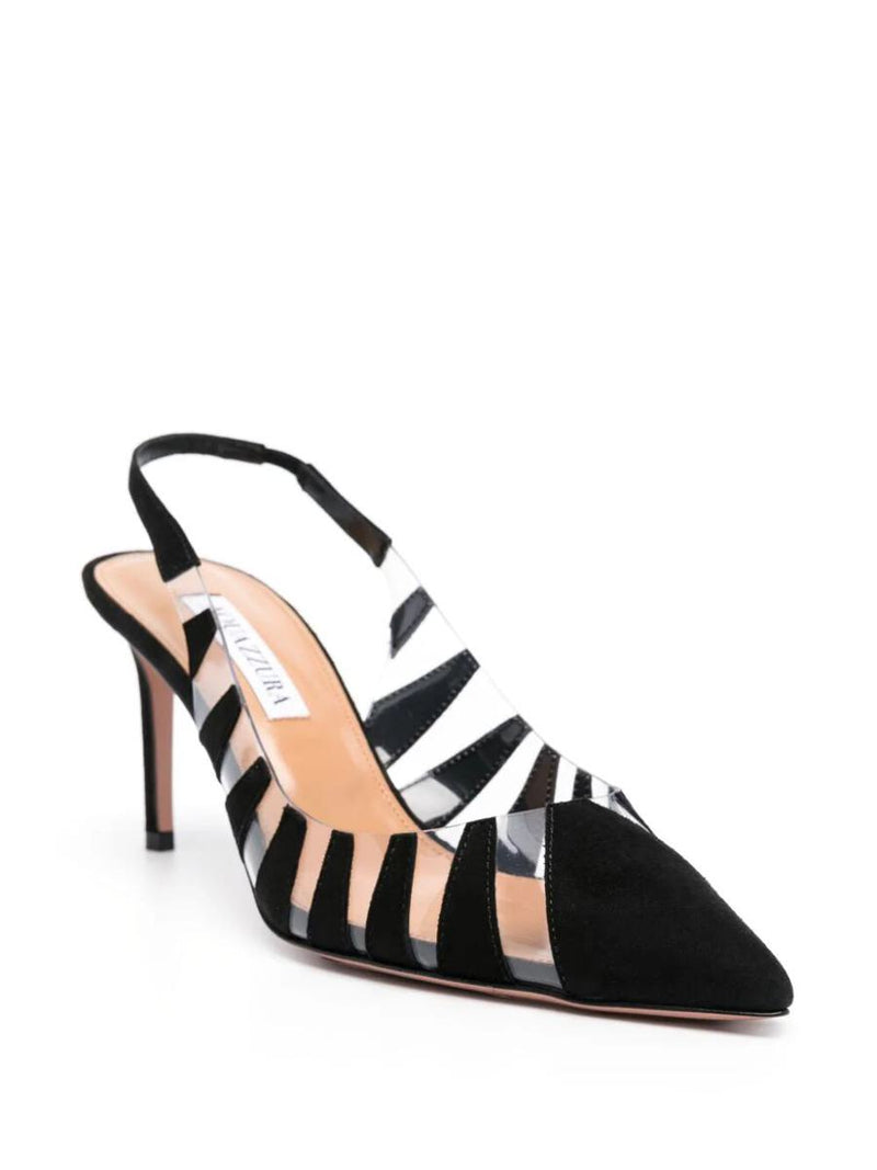 Aquazzura Hot Rumor Sling 75 Shoes