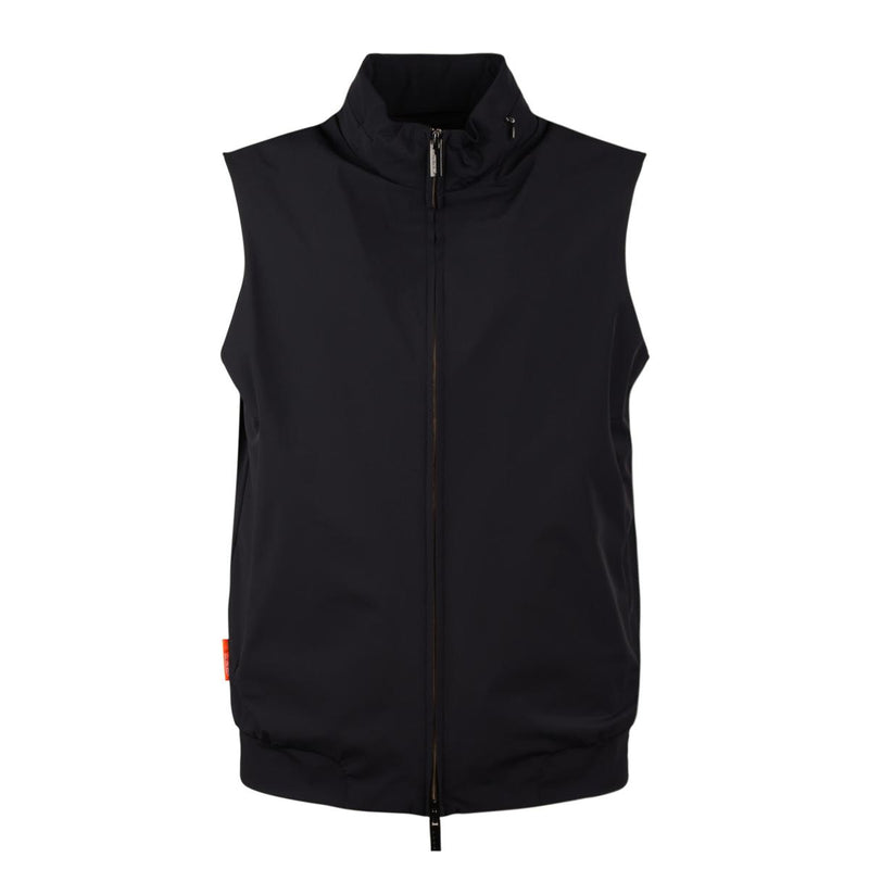 RRD Summer Urban Vest Jktn Blue Black