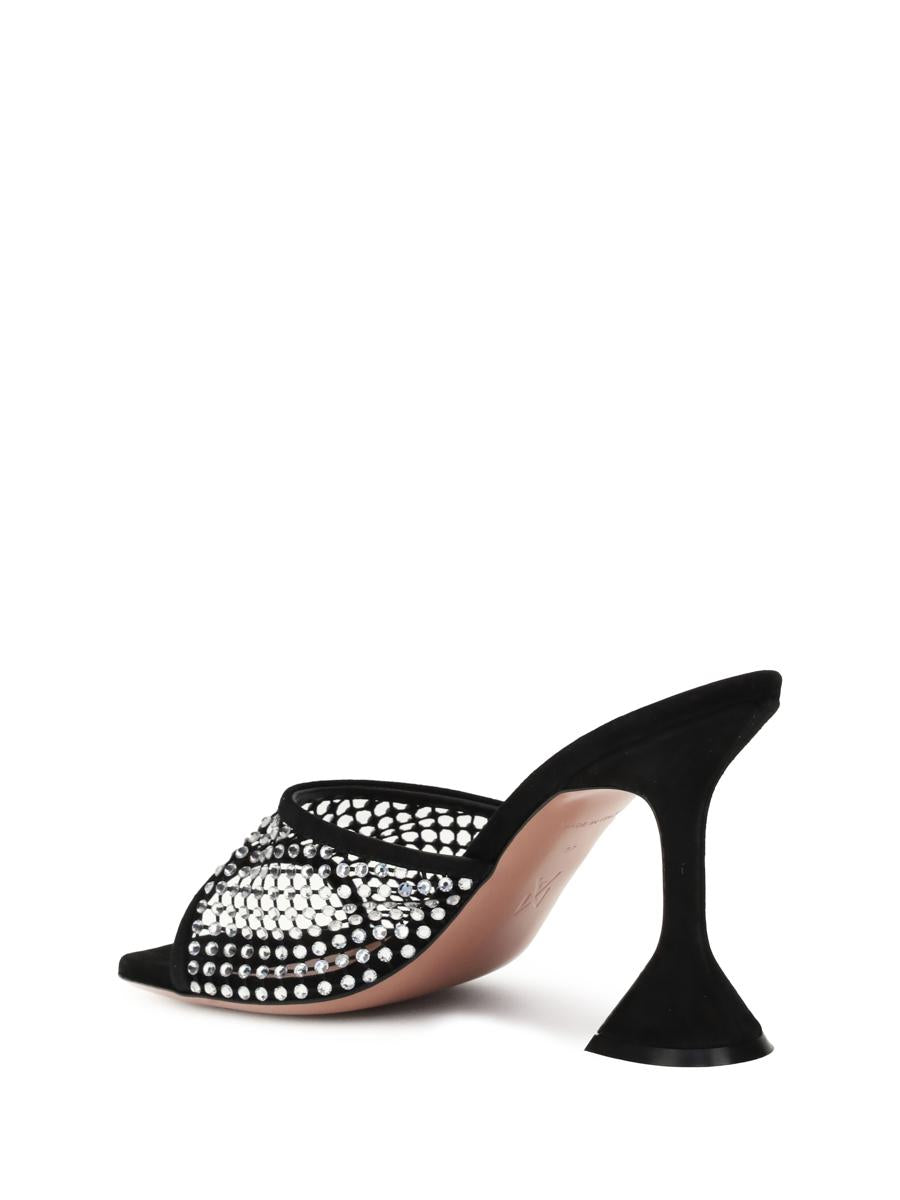 Amina Muaddi Sandals