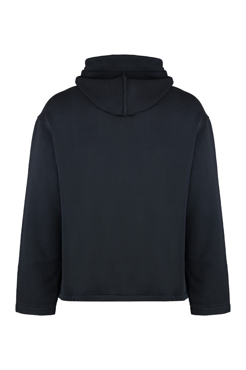 C.P. Company Half Zip Sweatshirt