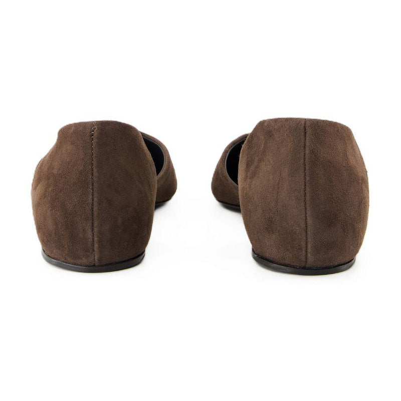 TOTEME T-Strap Ballerinas